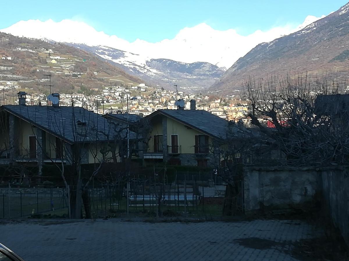 Appartamento da Neri Aosta Esterno foto